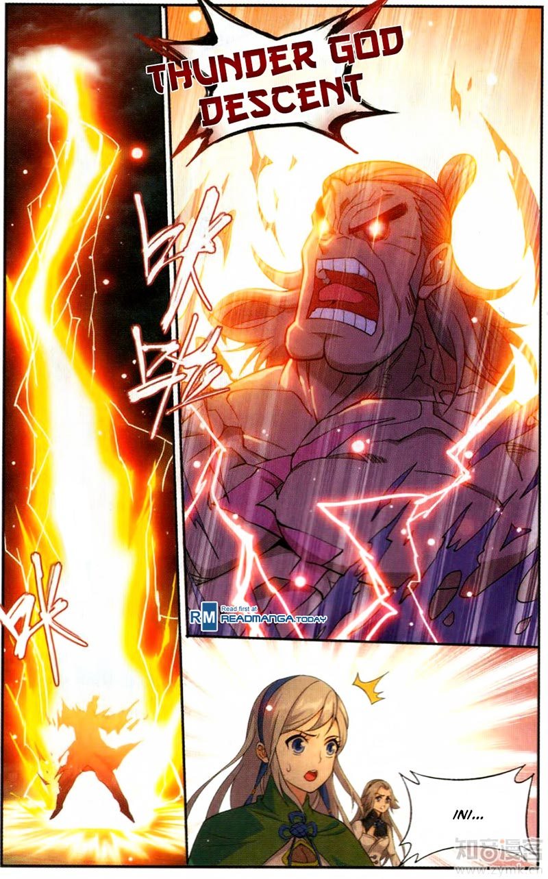 Battle Through the Heavens Chapter 222 halaman 13